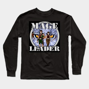 Mage Leader 1 Long Sleeve T-Shirt